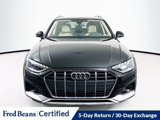 2025 Audi A4 Allroad 45 Premium Plus photo 2