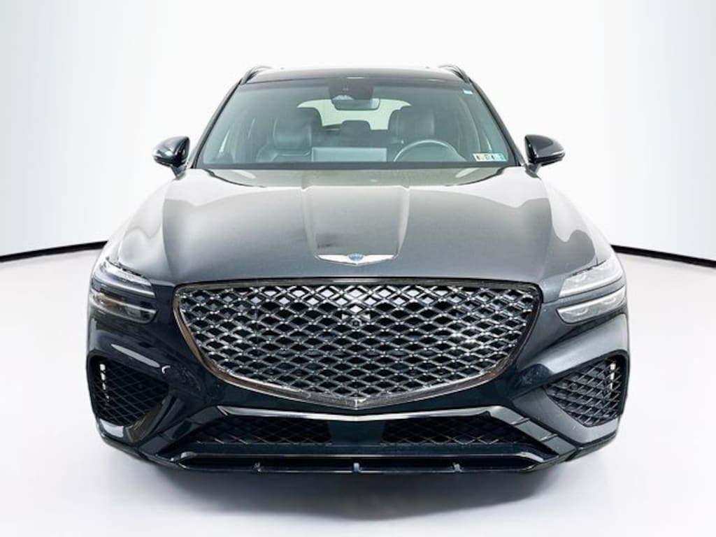 Certified 2023 Genesis GV70 2.5T SUV