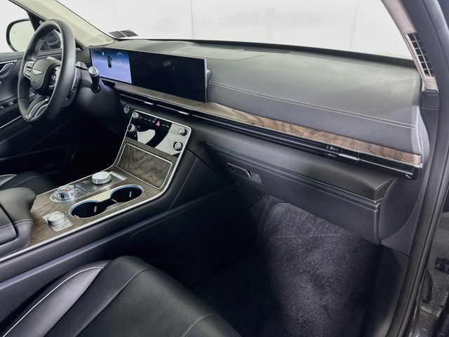 2025 GENESIS GV80 Prestige - Photo 36
