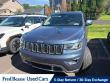 Used 2021 Jeep Grand Cherokee Limited SUV