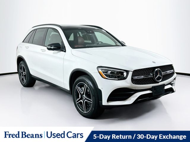 2022 Mercedes-Benz GLC GLC300 - Photo 1