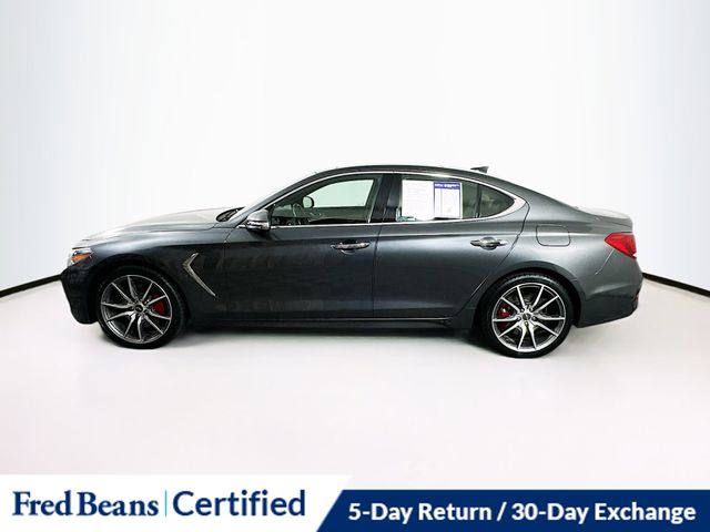 2020 Genesis G70 3.3T photo 2