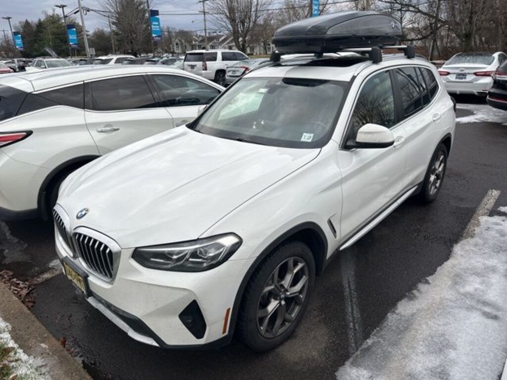 Used 2022 BMW X3 xDrive30i SUV