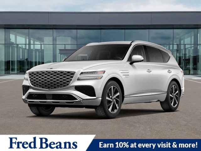 2026 GENESIS GV80 Advanced's photo