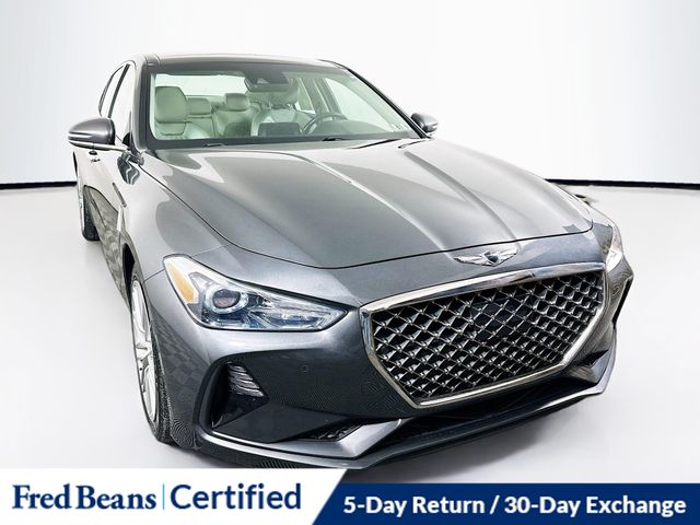 2020 GENESIS G70 Standard's photo