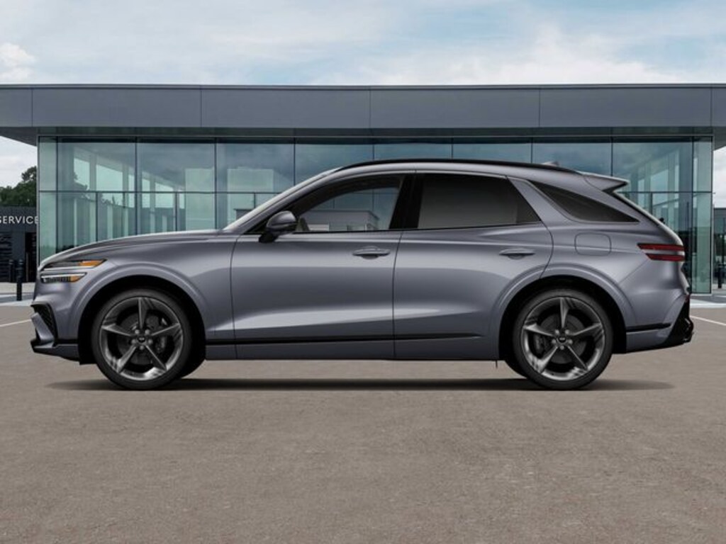 New 2026 Genesis GV70 3.5T Sport Prestige SUV