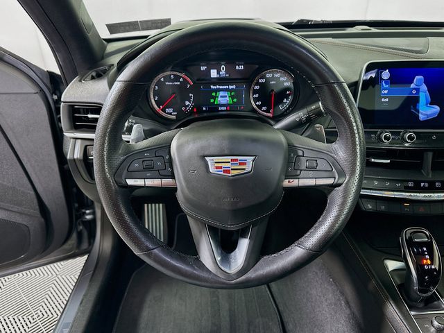 2021 Cadillac CT4 V-Series - Photo 14