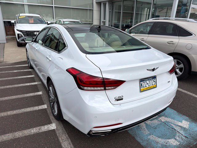 2018 GENESIS G80 Base - Photo 7