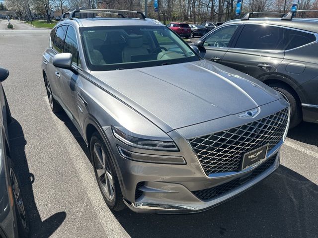 2022 GENESIS GV80 Standard - Photo 15