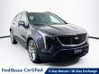 Certified 2022 Cadillac XT4 Sport SUV
