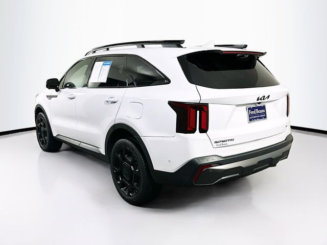 2025 Kia Sorento X-Line SX Prestige - Photo 6