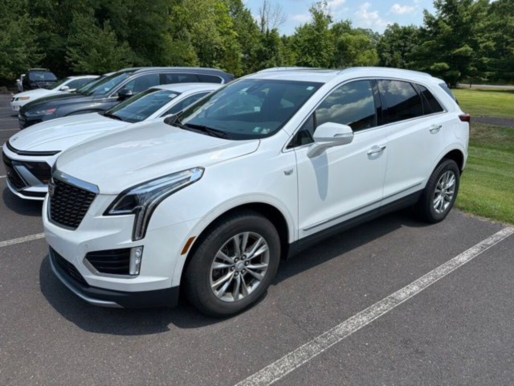 Certified 2023 Cadillac XT5 Premium Luxury SUV