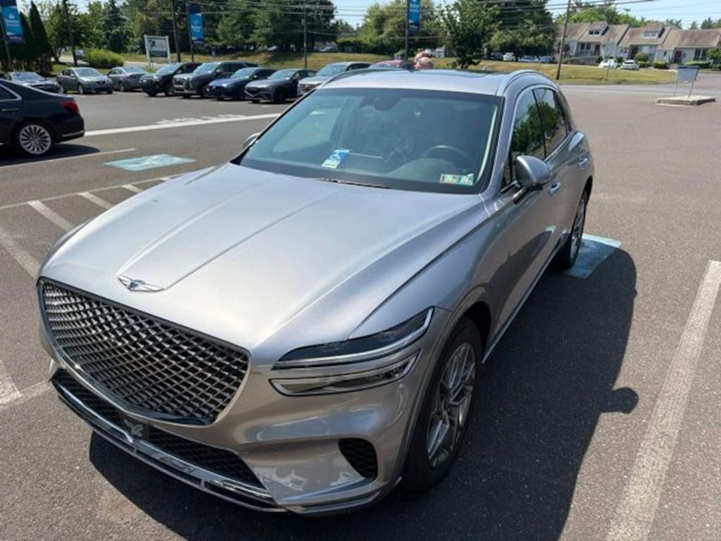Used 2024 Genesis GV70 2.5T SUV