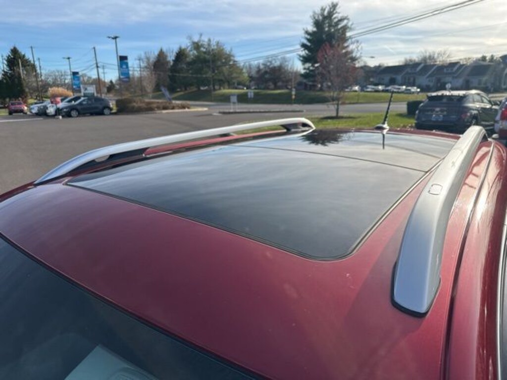 Used 2015 Jeep Cherokee Limited SUV