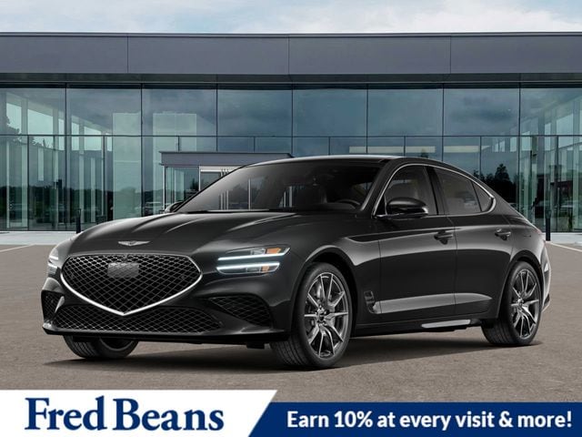 2026 Genesis G70 Sedan 
