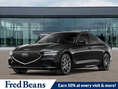 2026 Genesis G70 2.5T Prestige Sedan