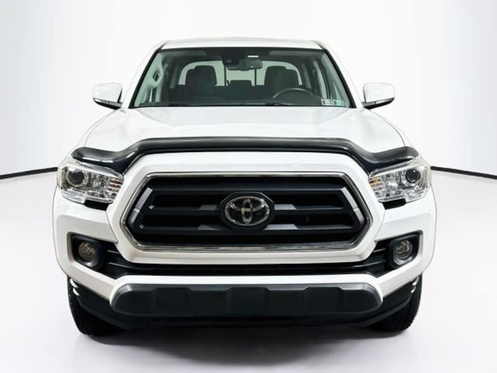 Used 2020 Toyota Tacoma SR5 Truck