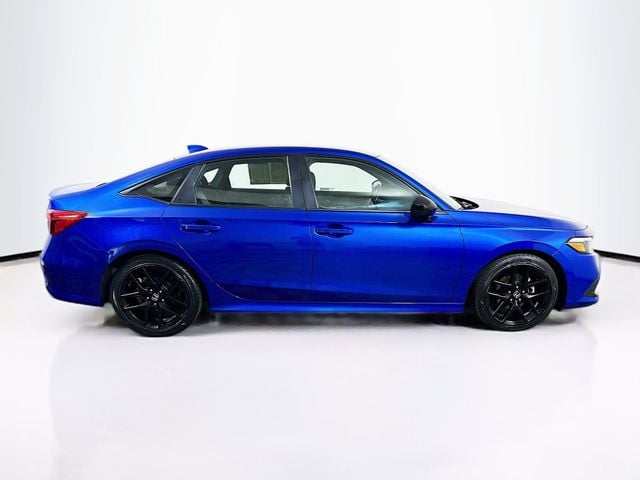 2024 Honda Civic Sport - Photo 10