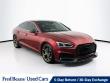 Certified 2018 Audi A5 2.0T Premium Plus Hatchback
