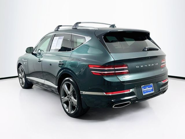 2022 GENESIS GV80 Standard - Photo 6