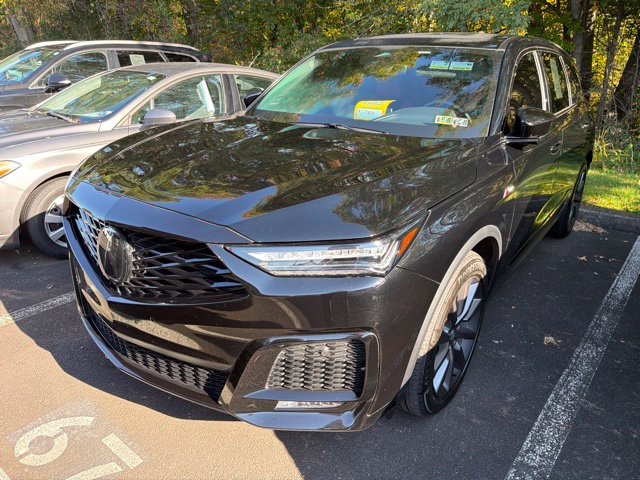 Used 2025 Acura MDX A-Spec SUV