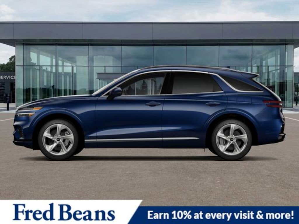New 2026 Genesis GV70 2.5T SUV