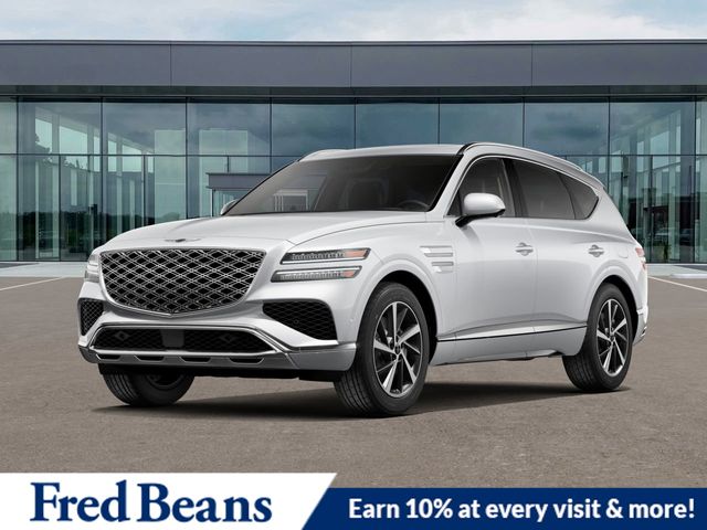 2026 GENESIS GV80 Advanced's photo
