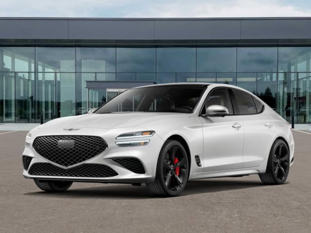 New 2026 Genesis G70 3.3T Sport Prestige Sedan