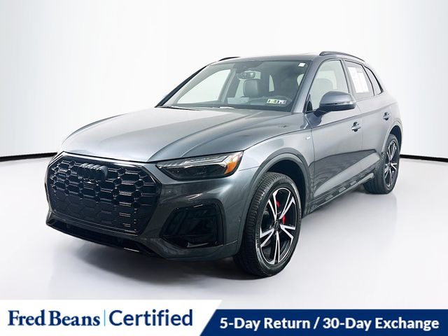 2025 Audi Q5 45 S line Prestige photo 3