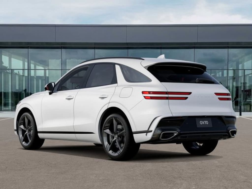 New 2027 Genesis GV70 2.5T Sport Prestige SUV