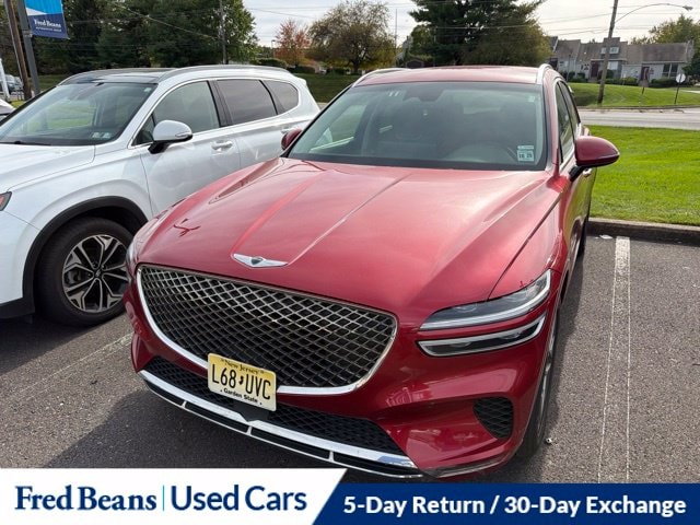 2025 GENESIS GV70