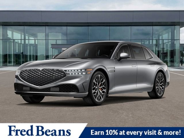 2026 Genesis G90 Sedan 