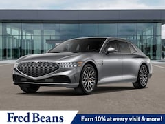 2026 Genesis G90 3.5T E-SC Mhev Sedan