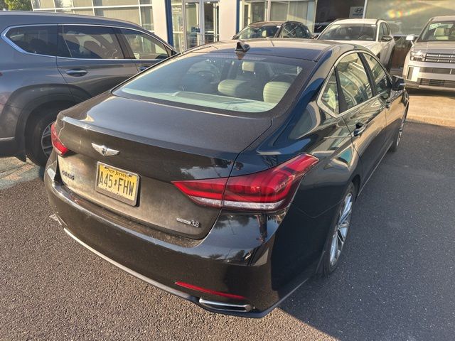 2016 Hyundai Genesis Base - Photo 10
