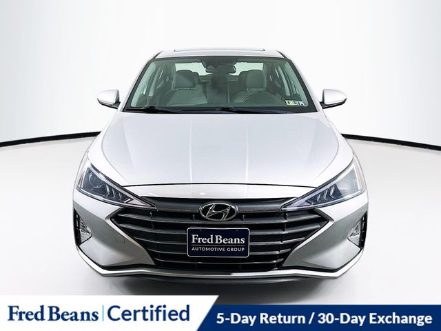2019 Hyundai Elantra SEL Value Edition Limited photo 2