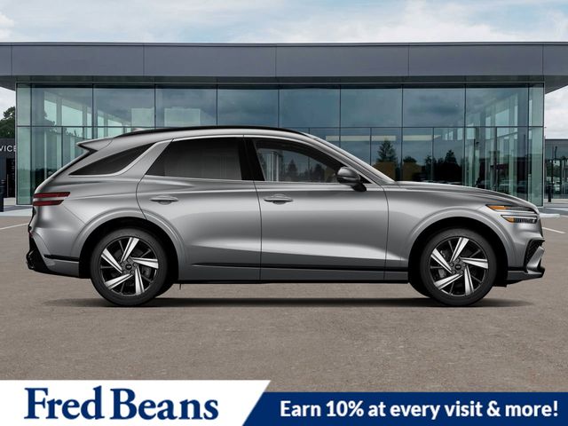 2026 Genesis GV70 3.5T Sport Advanced photo 2