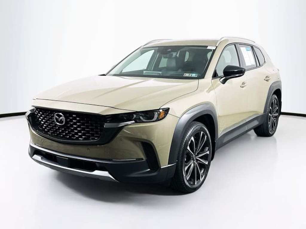 Certified 2024 Mazda CX-50 2.5 Turbo Premium Plus Package SUV