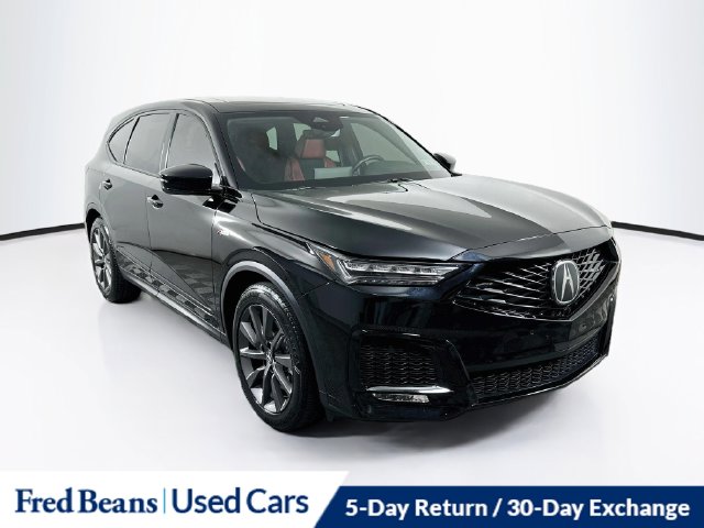 2025 Acura MDX