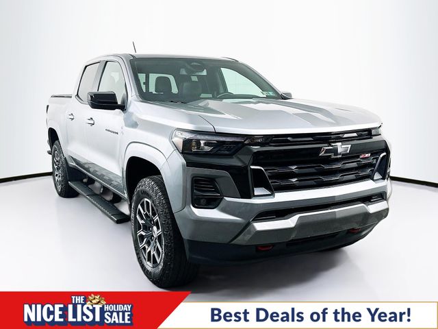 2023 Chevrolet Colorado Z71's photo
