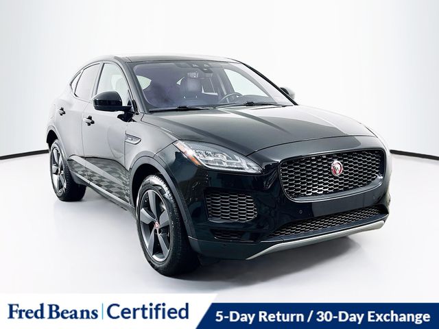 2020 Jaguar E-PACE SE