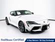 Certified 2023 Toyota GR Supra 2.0 Coupe