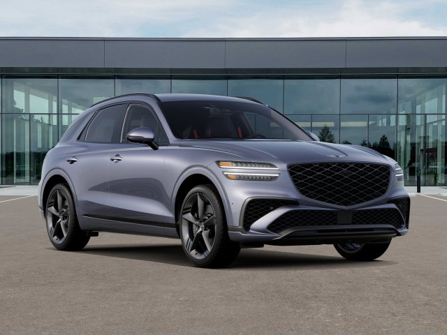 New 2027 Genesis GV70 3.5T Sport Prestige SUV