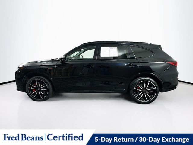 2023 Acura MDX SH-AWD Type S Advance photo 4