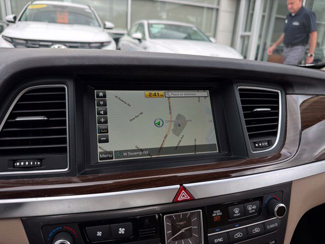 2018 GENESIS G80 Base - Photo 23