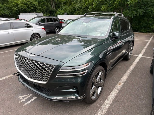 2022 GENESIS GV80 - Photo 2
