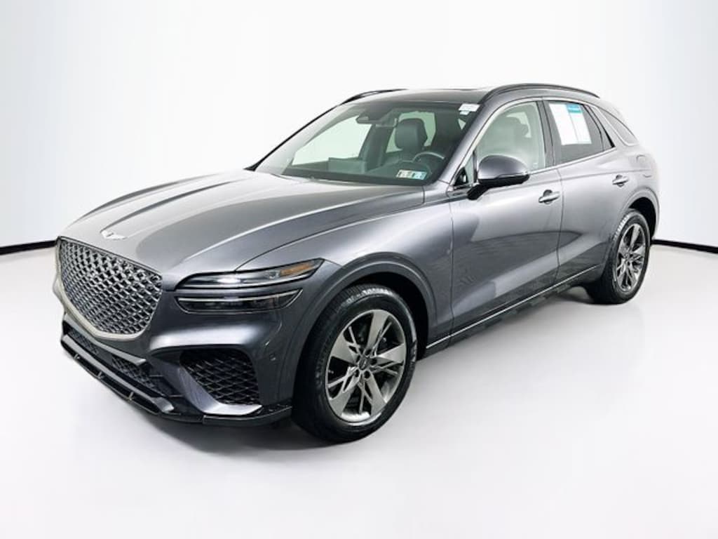 Certified 2022 Genesis GV70 3.5T Sport SUV