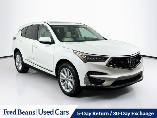 2019 Acura RDX