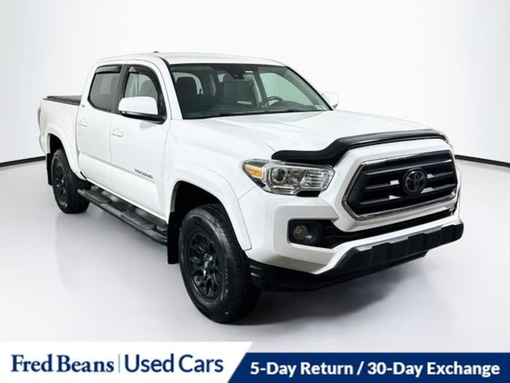 Used 2020 Toyota Tacoma SR5 Truck