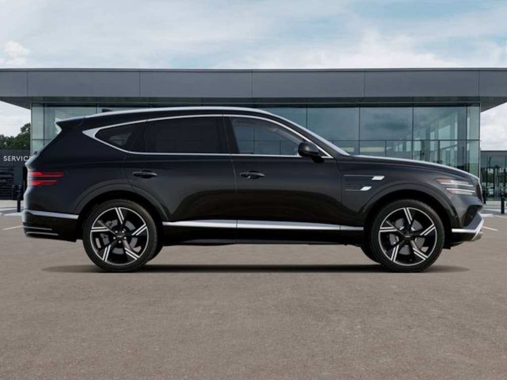 New 2027 Genesis GV80 2.5T Prestige SUV