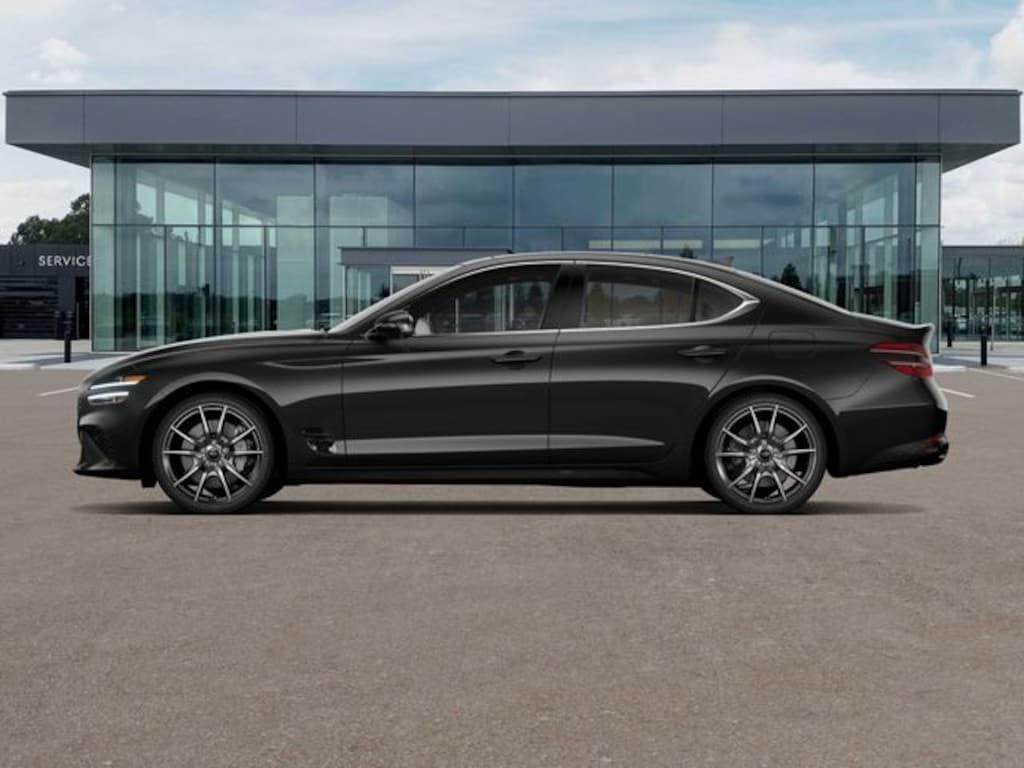 New 2026 Genesis G70 2.5T Prestige Sedan